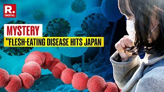 Disease Caused By Rare FleshEating Bacteria That Can Kill In 2 Days All You Need To Know [upl. by Nnylyahs]