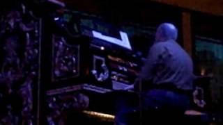 Organ Stop Pizza  Phantom of the Opera [upl. by Atiuqihs36]