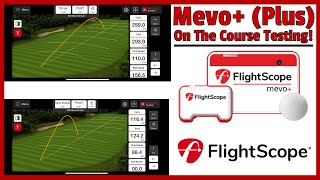 Mevo Plus On Course Testing [upl. by Fosque]