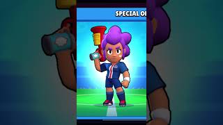 Ranking Brawl Stars Skins ptShelly [upl. by Naujik]