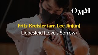 Kreisler arr Lee  Liebesleid [upl. by Herta913]