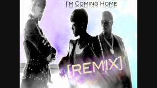 Im Coming Home Remix Ft Skylar Grey Remix [upl. by How940]