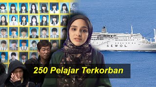 Tragedi Lawatan Sekolah  sewol ferry incident [upl. by Panther32]