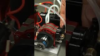 ROTARY RC ENGINE AT 20000 RPM SOUNDS INSANE [upl. by Kassab]