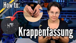 How to Krappenfassung  zu Jeddeloh GmbH [upl. by Nolava]