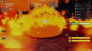 robloxDC RebornPFirestorm V Constantine [upl. by Anuahs]