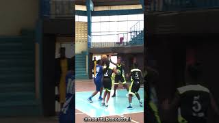 Strathmore Swords  Div 1 Basketball  Regular Season 2022  Kenya Basketball Federation [upl. by Enalda]