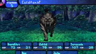 Etrian Odyssey 4 EP28  The Cradle Guardian [upl. by Nonah]