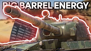 This Tank Got Big Barrel Energy  Object 120 [upl. by Cj]