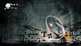 Hollow Knight  Hornet Sentinel Cheese [upl. by Cecilia230]