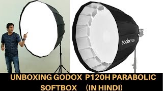 Godox softbox  Photography equipments [upl. by Figueroa181]