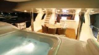 92ft MCP Global Fast Trawler Yacht for Sale [upl. by Annatsirhc341]