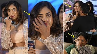 Actress Kamakshi Bhaskarla Emotional Speech At Polimera 2 Pre Release Event  Sthyam Rajesh [upl. by Aztinad]