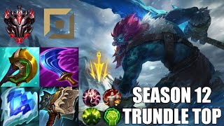 Trundle Top Guide Season 12 [upl. by Zedekiah]