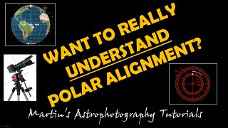 Astrophotography Polar Alignment Tutorial [upl. by Euell669]