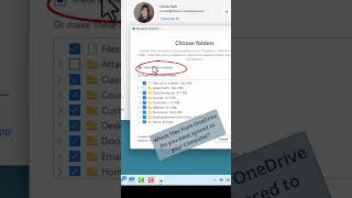 How to control the OneDrive sync shorts OneDrive [upl. by Weihs415]