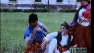 Nepali movie song  Timrai baini le quotPrem Pindaquot [upl. by Tiffa]