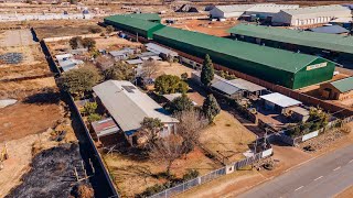 MultiPurpose Investment Property in Potchefstroom Industrial [upl. by Aneeb797]