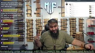 Messerfieber Live Auktionen 7 vs Wild Bushcraft Messer und mehr [upl. by Lanrev947]