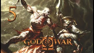 God Of War 2  En Español  Capítulo 5 quotEl vellocino de oroquot [upl. by Rabah]