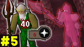 I Need to Kill the Barrows Brothers with 0 Prayer on the HCIM HCIM 5 OSRS [upl. by Ymmat]