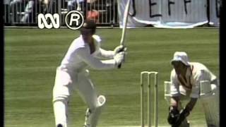 Australia v England 3rd Test Melbourne 197879 Part 1 [upl. by Inalaek907]