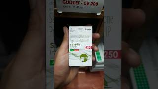 SEROFLO 250 INHALER inhaler cipla shortvideo [upl. by Friederike]