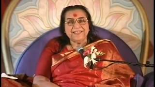 Emotional Intelligence Adi Shakti Puja Talk Canajoharie USA 2000 0702 [upl. by Naira]