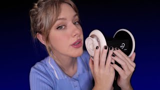 ASMR Blowing into your Ears 4K [upl. by Emmaline756]