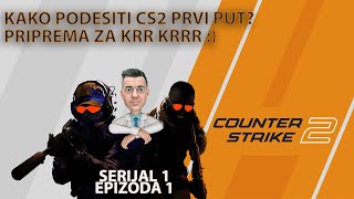 💣 CS 2 livestream S01E01 l Pripreme za vojsku l Najjači kanter na Balkanu [upl. by Esbensen]