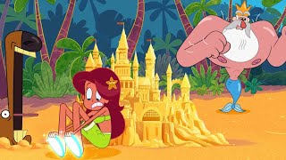 NEW ZIG AND SHARKO 4  Fathers Day SEASON 4 New episodes  Cartoon Collection for kids [upl. by Gaston]