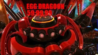 Sonic GenerationsEgg Dragoon 05999 Speedrun [upl. by Japheth]