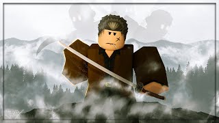 every death i change WEAPONS in Roblox ZO SAMURAI [upl. by Virgel]