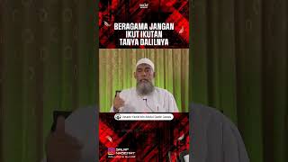 AGAMA ISLAM AGAMA ILMUfeedshortsHadiSunChannel [upl. by Sanford]