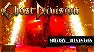 Ghost Division plays Ghost Division Sabaton tribute  Studio76 [upl. by Ahseiat]