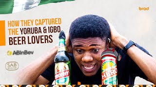 How Sabmiller Conquered Yoruba and Igbo Beer Market [upl. by Schinica]