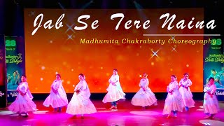 Jab Se Tere Naina  Saawariya  Ranbir Kapoor  Sonam Kapoor  Madhumita Chakraborty Choreography [upl. by Castra]