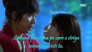 4MEN  ONLY YOU  GU FAMILY BOOKromanian sub [upl. by Beutler]