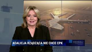 Dzisiaj informacje TV Republika 27112024  Republika [upl. by Anaytat722]