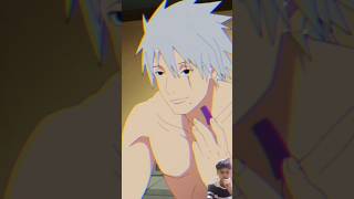 Kakashi face revealed naruto viralshorts [upl. by Anwahsar70]