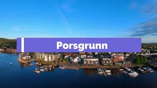 Porsgrunn my hometown [upl. by Nike921]