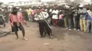 RAS NKEBO  DIABLES NOIRS BRAZZAVILLE SIMBA TSAKALA [upl. by Okihcas167]