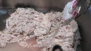 Cleaning ampPrepping Chitterlings [upl. by Arika803]