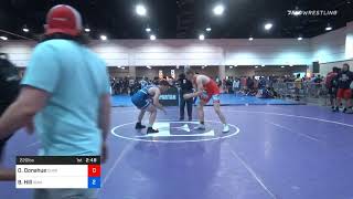 220 Lbs Prelims  Oliver Donahue Curby 3 Style Wrestling Club Vs Bradley Hill Iowa 3bda [upl. by Ahto567]