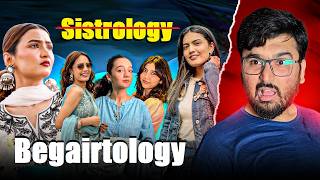 Sistrology  Most Fake 5 Sisters Of Pakistan [upl. by Alanna955]