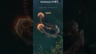 Ambessa SFX amp Voice  League of Legends Quick Showcase [upl. by Najib]