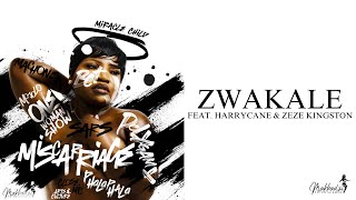 Makhadzi Entertainment  Zwakale Official Audio feat HarryCane amp Zeze Kingston [upl. by Mariette]