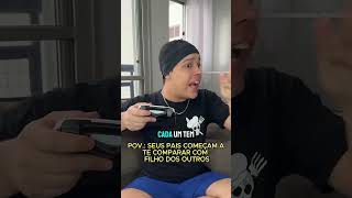 Como tirar notas boas notas boletim humor comedia [upl. by Rimahs775]