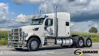 C31063 2018 PETERBILT 567 [upl. by Idzik]