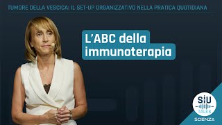 SIUtalkScienza  Il tumore della vescica  Mimma Rizzo [upl. by Earahc196]